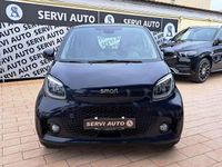 Usata Smart ForTwo Coupé Prime 41 kW (56 CV) 2021 Blu/azzurro Utilitaria