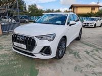 Usata Audi e-tron S-Line 150 CV (110 kW) 2021 Bianco SUV