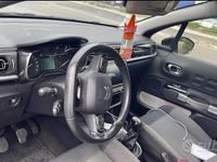 Usata Citroën C3 102 CV (75 kW) 2019 Grigio Utilitaria