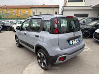 Usata Fiat Panda Cross Cross 69 CV (50 kW) 2022 Antracite(met.) Utilitaria