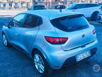 Usata Renault Clio IV 76 CV (55 kW) 2019 Grigio Berlina