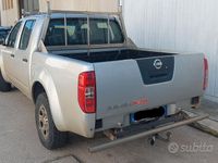 Usata Nissan Navara 2014 Grigio Pick-up
