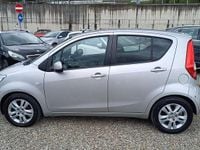 Usata Opel Agila 94 CV (69 kW) 2012 Argento Utilitaria