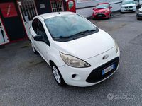Usata Ford Ka Titanium 69 CV (50 kW) 2009 Bianco Utilitaria