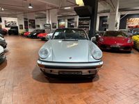 usata Porsche 911 Carrera Cabriolet 3.2 G50 CAPOTE BLU