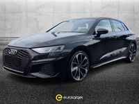 Usata Audi A3 e-tron S-Line 150 CV (110 kW) 2023 Nero metallizzato Utilitaria