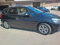 Usata BMW 218 Luxury Line 150 CV (110 kW) 2015 Nero Station wagon