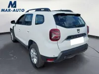 Usata Dacia Duster Comfort 114 CV (83 kW) 2022 Bianco SUV