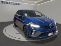 Usata Renault Clio Esprit Alpine 143 CV (105 kW) 2023 Blu metallizzato Utilitaria