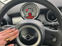 Usata Mini ONE 75 CV (55 kW) 2010 Grigio Utilitaria