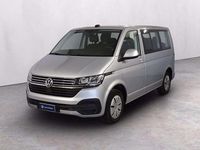 Usata VW Caravelle Comfortline 150 CV (110 kW) 2023 Argento reflex metallizzato Furgone