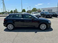 Usata Audi A3 Ambiente 150 CV (110 kW) 2013 Nero Berlina
