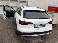 Usata Audi A4 Allroad Ambiente 190 CV (139 kW) 2018 Bianco Station wagon