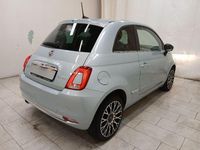Usata Fiat 500 Dolcevita 69 CV (50 kW) 2022 Verde Berlina