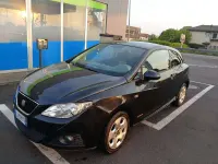 Usata Seat Ibiza Copa 75 CV (55 kW) 2011 Berlina