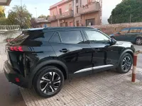 Usata Peugeot 2008 Allure 131 CV (96 kW) 2021 Nero SUV