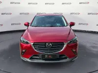 Usata Mazda CX-3 Exceed 116 CV (85 kW) 2019 Rosso SUV
