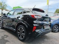 Usata Ford Puma ST-Line X 125 CV (91 kW) 2024 Nero SUV