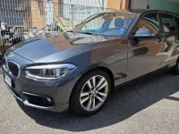 Usata BMW 118 Sport Line 136 CV (100 kW) 2018 Other Berlina