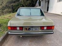 Usata Mercedes 240 1984 Verde Berlina