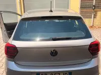 Usata VW Polo 90 CV (66 kW) 2021 Grigio Utilitaria