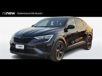 Usata Renault Arkana Engineered 94 CV (69 kW) 2023 Nero SUV