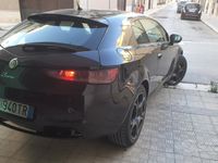 Usata Alfa Romeo Brera 170 CV (125 kW) 2010 Nero Coupé