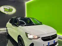 Usata Opel Corsa Elegance 75 CV (55 kW) 2021 Bianco Utilitaria