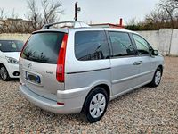 Usata Citroën C8 128 CV (94 kW) 2005 Grigio Monovolume