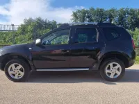 Usata Dacia Duster Lauréate 110 CV (80 kW) 2011 Nero SUV