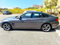 Usata BMW 420 Gran Coupé Sport Line 190 CV (139 kW) 2015 Grigio Coupé