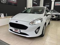 Usata Ford Fiesta Business Edition 86 CV (63 kW) 2020 Bianco Berlina