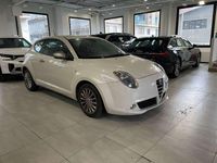 Usata Alfa Romeo MiTo Distinctive 85 CV (62 kW) 2014 Bianco Utilitaria