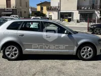 Usata Audi A3 Sportback Ambiente 105 CV (77 kW) 2011 Gray Utilitaria