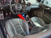 Usata Audi S1 231 CV (169 kW) 2017 Grigio Utilitaria