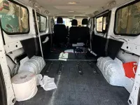 Usata Opel Vivaro 125 CV (91 kW) 2017 Monovolume