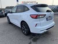 Usata Ford Kuga ST-Line 190 CV (139 kW) 2022 Bianco SUV