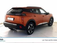 Używany Peugeot 2008 Allure 131 KM (96 kW) 2021 Pomarańczowy SUV