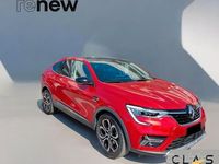 Usata Renault Arkana Intens 145 CV (106 kW) 2021 Rosso SUV