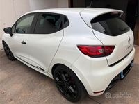 Usata Renault Clio IV R.S. 200 CV (147 kW) 2014 Bianco Berlina