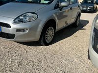 Usata Fiat Punto 77 CV (56 kW) 2016 Grigio Utilitaria