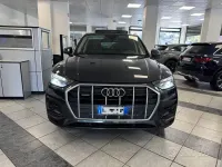 Usata Audi Q5 204 CV (150 kW) 2022 Grigio scuro SUV