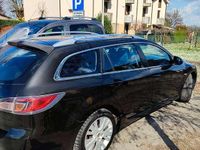 Usata Mazda 6 140 CV (102 kW) 2010 Nero Station wagon