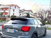 Usata Audi SQ2 300 CV (220 kW) 2023 Grigio SUV
