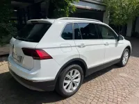 Usata VW Tiguan Advance 150 CV (110 kW) 2018 Bianco SUV