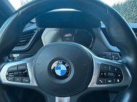 Usata BMW 116 M Sport 2020 Grigio Utilitaria