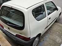 Usata Fiat 600 Active 54 CV (39 kW) 2009 Bianco Utilitaria