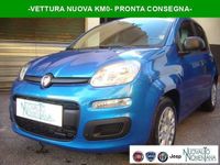 Nuova Fiat Panda Pop 69 CV (50 kW) 2025 Blu Berlina