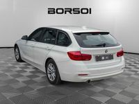 usata BMW 318 318 Serie 3 (F30/F31) d Touring Business Advantage