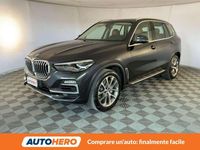 Usata BMW X5 xLine 286 CV (210 kW) 2021 Grigio SUV